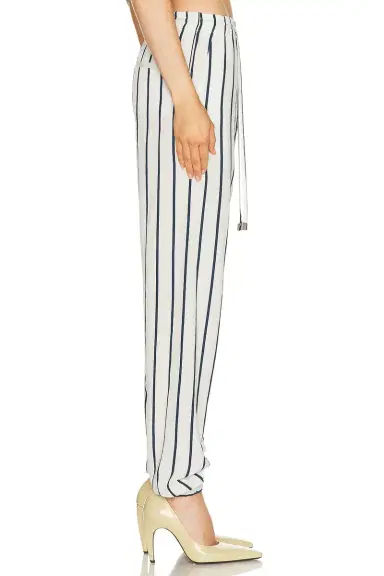 THE ATTICO Striped Pant | Thumbnail 5 THE ATTICO Striped Pant | Thumbnail 5