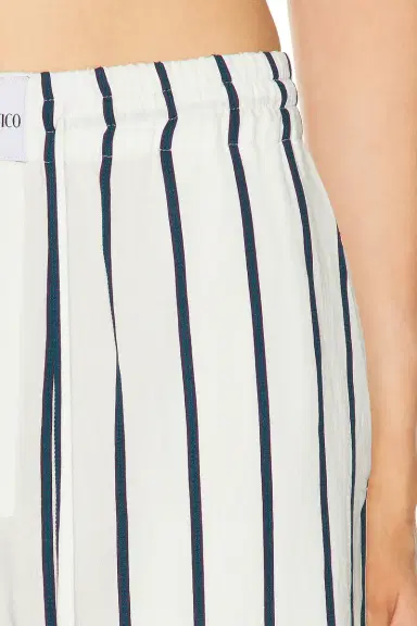 THE ATTICO Striped Pant | Thumbnail 8 THE ATTICO Striped Pant | Thumbnail 8
