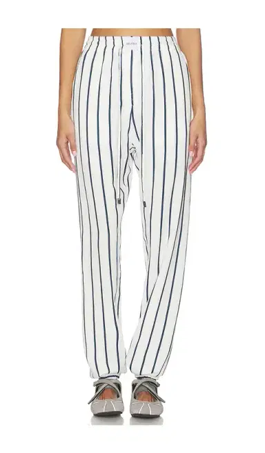 THE ATTICO Striped Pant | Thumbnail 1 THE ATTICO Striped Pant | Thumbnail 1