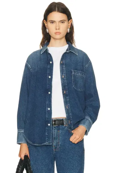 Citizens of Humanity Carter Shirt | Thumbnail 3 Citizens of Humanity Carter Shirt | Thumbnail 3
