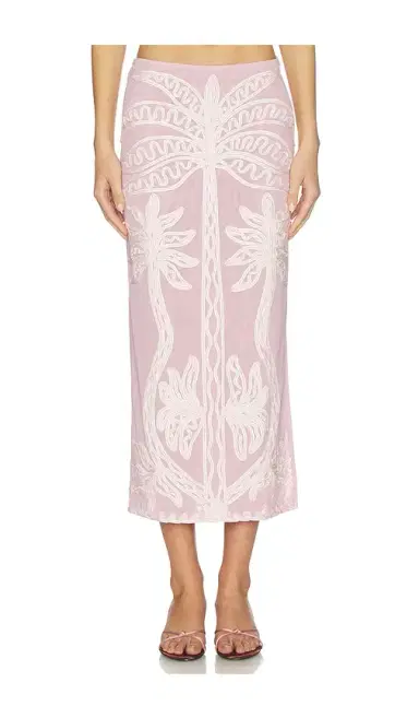 Leslie Amon Phuket Skirt | Thumbnail 2 Leslie Amon Phuket Skirt | Thumbnail 2