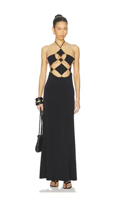 Leslie Amon Revenge Dress | Thumbnail 1 Leslie Amon Revenge Dress | Thumbnail 1