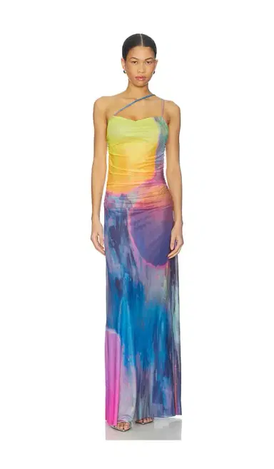 AFRM Lana Dress | Thumbnail 2 AFRM Lana Dress | Thumbnail 2