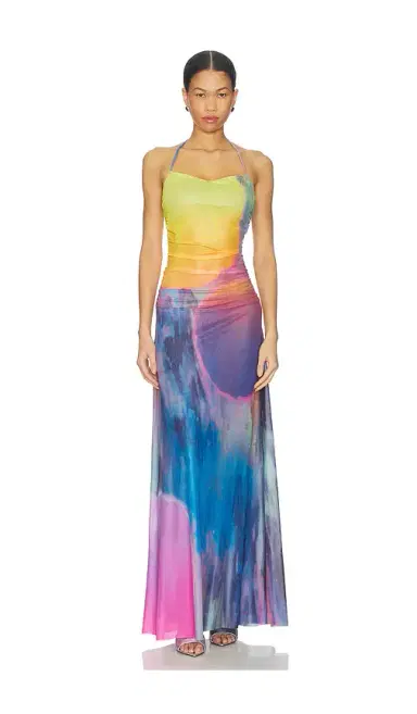 AFRM Lana Dress | Thumbnail 1 AFRM Lana Dress | Thumbnail 1