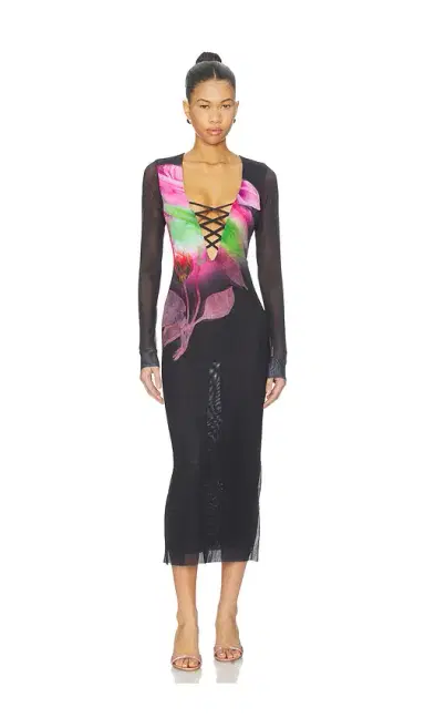 AFRM Cambria Dress | Thumbnail 1 AFRM Cambria Dress | Thumbnail 1