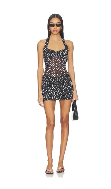 Lovers and Friends Judith Mini Dress | Thumbnail 1 Lovers and Friends Judith Mini Dress | Thumbnail 1