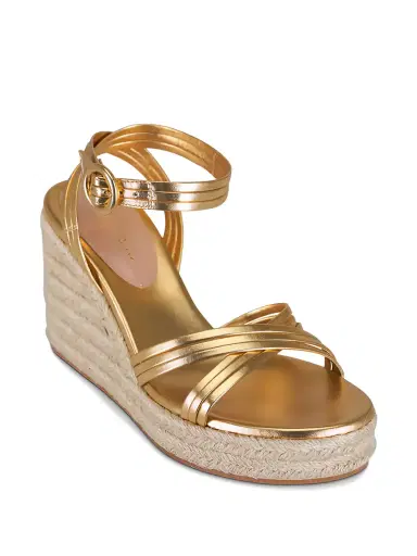 Gianvito Rossi Lianne Beach Espadrille Wedge Sandals | Thumbnail 3 Gianvito Rossi Lianne Beach Espadrille Wedge Sandals | Thumbnail 3