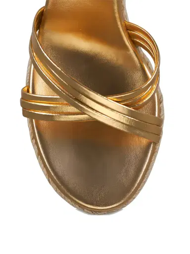 Gianvito Rossi Lianne Beach Espadrille Wedge Sandals | Thumbnail 4 Gianvito Rossi Lianne Beach Espadrille Wedge Sandals | Thumbnail 4