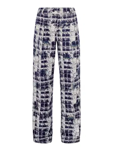 Libertine Snow Drift Baggy Trousers | Thumbnail 1 Libertine Snow Drift Baggy Trousers | Thumbnail 1