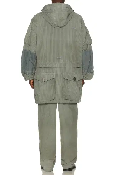 Maison Margiela Sports Jacket | Thumbnail 2 Maison Margiela Sports Jacket | Thumbnail 2