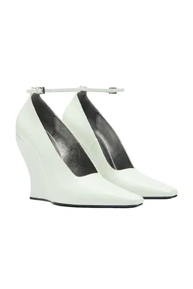 Alaïa ALAΪA Wedge Pump | Thumbnail 1 Alaïa ALAΪA Wedge Pump | Thumbnail 1