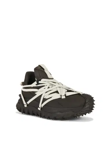 Rick Owens X Moncler Trailgrip Megalace Sneakers | Thumbnail 2 Rick Owens X Moncler Trailgrip Megalace Sneakers | Thumbnail 2