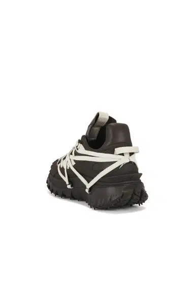 Rick Owens X Moncler Trailgrip Megalace Sneakers | Thumbnail 3 Rick Owens X Moncler Trailgrip Megalace Sneakers | Thumbnail 3