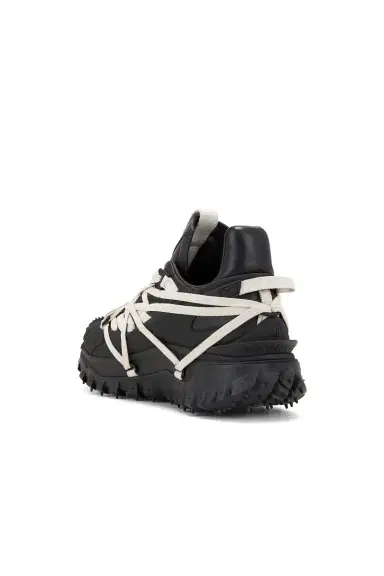 Rick Owens X Moncler Trailgrip Megalace Sneakers | Thumbnail 3 Rick Owens X Moncler Trailgrip Megalace Sneakers | Thumbnail 3