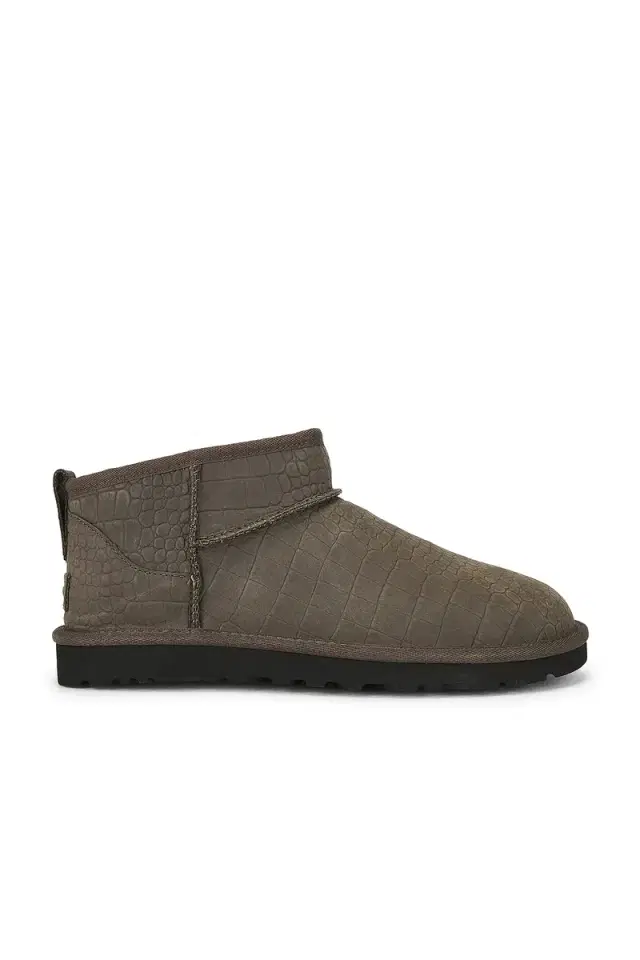 Classic Ultra Mini Embossesd Boot Classic Ultra Mini Embossesd Boot