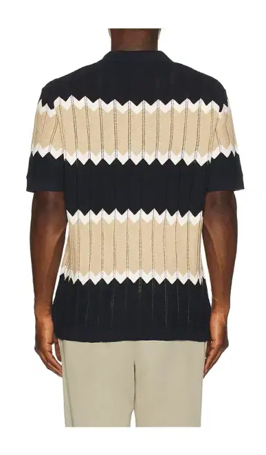 Agua Bendita Aron Polo Shirt | Thumbnail 2 Agua Bendita Aron Polo Shirt | Thumbnail 2