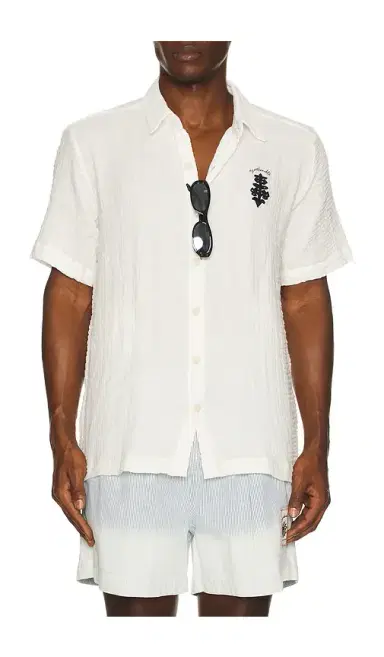 Agua Bendita Jack Shirt | Thumbnail 7 Agua Bendita Jack Shirt | Thumbnail 7