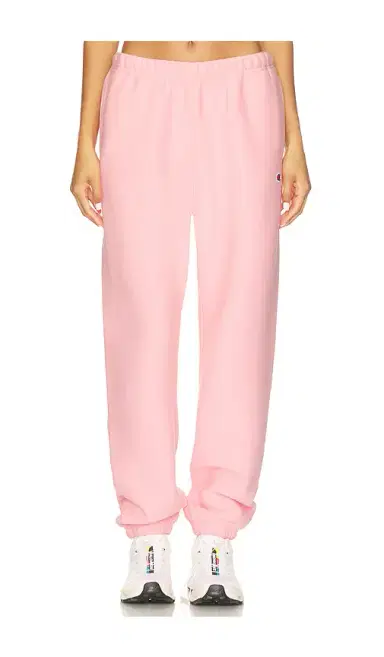 Champion Essentials Reverse Weave Cinched Bottom Sweatpant | Thumbnail 1 Champion Essentials Reverse Weave Cinched Bottom Sweatpant | Thumbnail 1