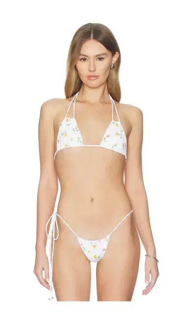 Indah Bongo Triangle Bikini Top | Thumbnail 1 Indah Bongo Triangle Bikini Top | Thumbnail 1