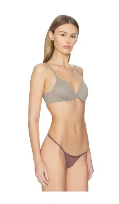 Calvin Klein Underwear Calvin Klein Lightly Lined T-shirt Bra | Thumbnail 2 Calvin Klein Underwear Calvin Klein Lightly Lined T-shirt Bra | Thumbnail 2