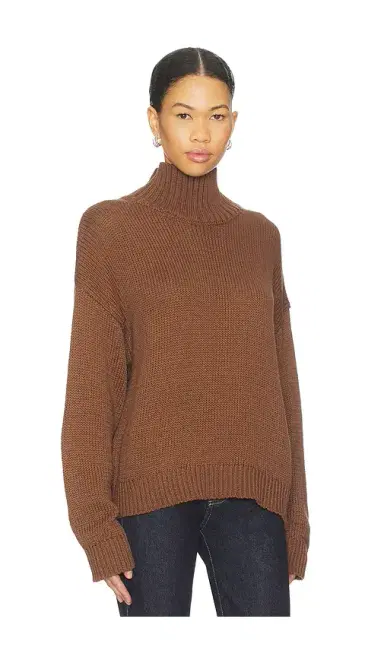 SNDYS Elm High Neck Knit Jumper | Thumbnail 2 SNDYS Elm High Neck Knit Jumper | Thumbnail 2