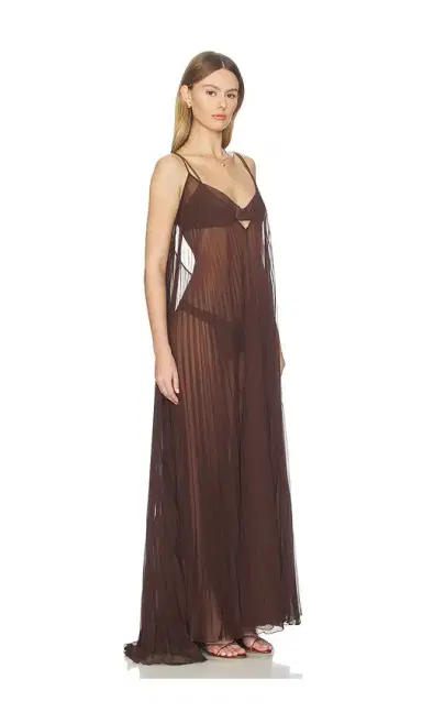 Shani Shemer Uma Maxi Dress | Thumbnail 2 Shani Shemer Uma Maxi Dress | Thumbnail 2