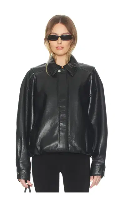 AGOLDE Aston Bomber Jacket | Thumbnail 2 AGOLDE Aston Bomber Jacket | Thumbnail 2