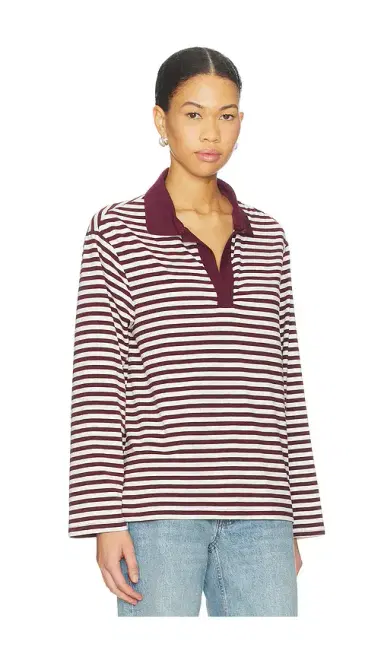 SNDYS Banks Polo Top | Thumbnail 2 SNDYS Banks Polo Top | Thumbnail 2