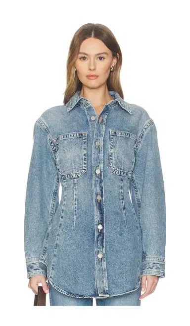 AGOLDE Wilma Shirt | Thumbnail 1 AGOLDE Wilma Shirt | Thumbnail 1