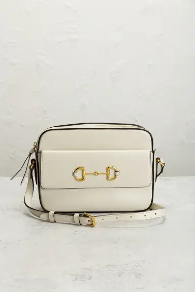 FWRD Renew Gucci Horsebit 1955 Camera Bag | Thumbnail 4 FWRD Renew Gucci Horsebit 1955 Camera Bag | Thumbnail 4