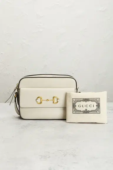 FWRD Renew Gucci Horsebit 1955 Camera Bag | Thumbnail 10 FWRD Renew Gucci Horsebit 1955 Camera Bag | Thumbnail 10