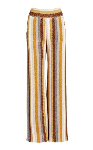 Silvia Tcherassi Colbie Knit Pants | Thumbnail 5 Silvia Tcherassi Colbie Knit Pants | Thumbnail 5