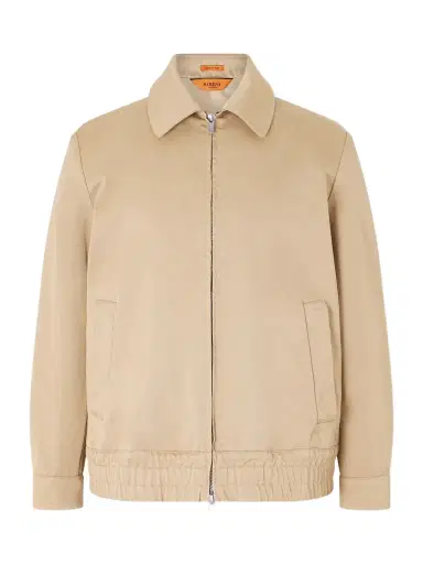 Barena Cotton-Gabardine Blouson Jacket - Men | Thumbnail 1 Barena Cotton-Gabardine Blouson Jacket - Men | Thumbnail 1