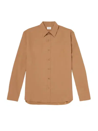 Saint Laurent Silk Shirt - Men | Thumbnail 1 Saint Laurent Silk Shirt - Men | Thumbnail 1