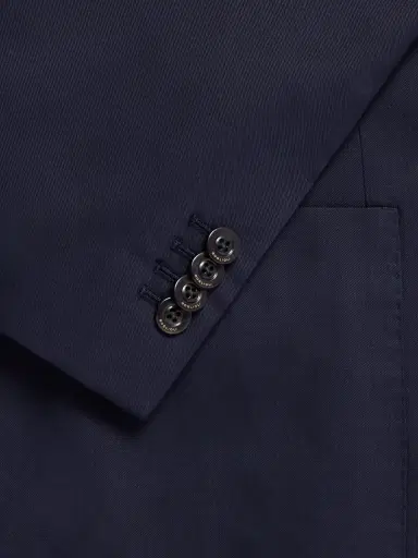 Boglioli Lyocell and Cotton-Blend Twill Suit Jacket - Men | Thumbnail 5 Boglioli Lyocell and Cotton-Blend Twill Suit Jacket - Men | Thumbnail 5