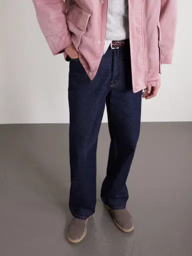 Officine Creative History 003 Suede Desert Boots - Men | Thumbnail 2 Officine Creative History 003 Suede Desert Boots - Men | Thumbnail 2