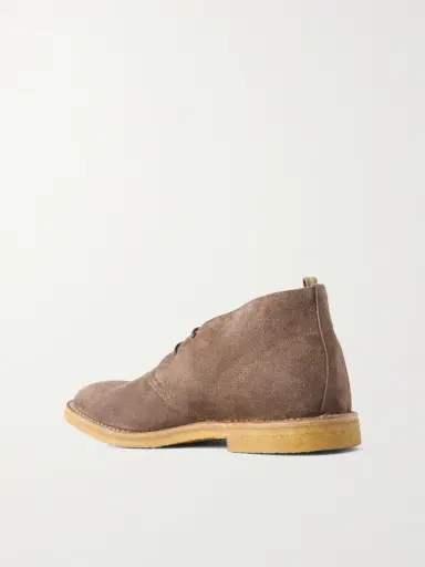 Officine Creative History 003 Suede Desert Boots - Men | Thumbnail 4 Officine Creative History 003 Suede Desert Boots - Men | Thumbnail 4