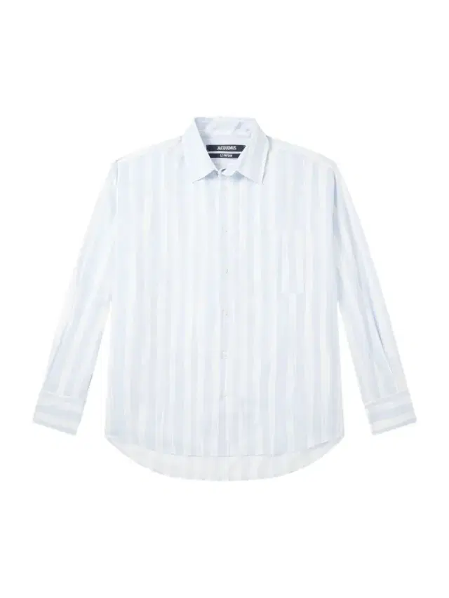 Striped Cotton-Poplin Shirt - Men Striped Cotton-Poplin Shirt - Men