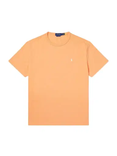 Polo Ralph Lauren Logo-Embroidered Cotton-Jersey T-Shirt - Men | Thumbnail 1 Polo Ralph Lauren Logo-Embroidered Cotton-Jersey T-Shirt - Men | Thumbnail 1