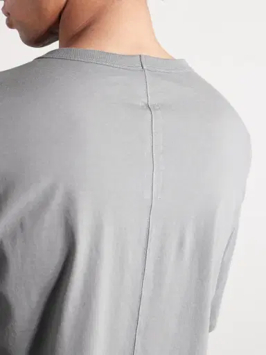 Rick Owens Cotton-Jersey T-Shirt - Men | Thumbnail 5 Rick Owens Cotton-Jersey T-Shirt - Men | Thumbnail 5