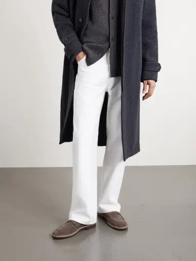 Officine Creative Opera 001 Suede Penny Loafers - Men | Thumbnail 2 Officine Creative Opera 001 Suede Penny Loafers - Men | Thumbnail 2