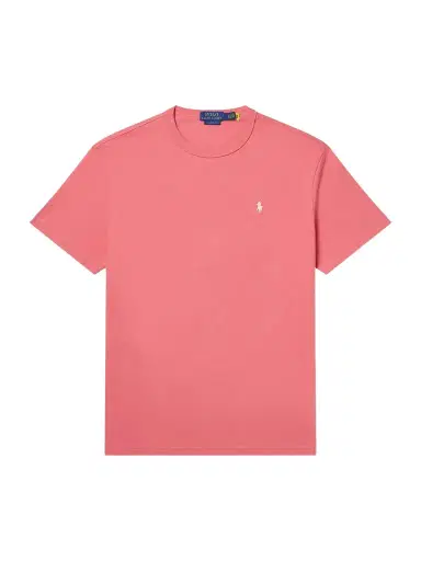 Polo Ralph Lauren Logo-Embroidered Cotton-Jersey T-Shirt - Men | Thumbnail 1 Polo Ralph Lauren Logo-Embroidered Cotton-Jersey T-Shirt - Men | Thumbnail 1