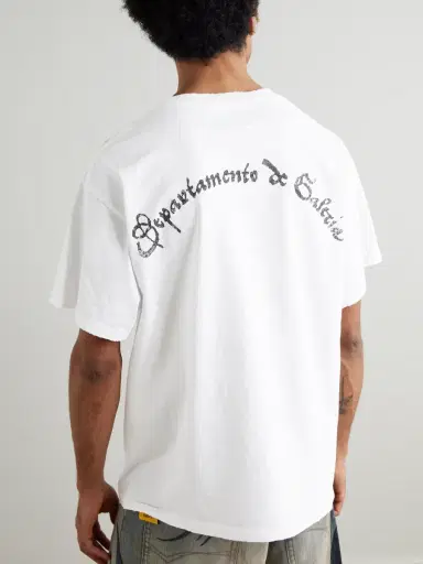 Gallery Dept. Car Club Printed Cotton-Jersey T-Shirt - Men | Thumbnail 3 Gallery Dept. Car Club Printed Cotton-Jersey T-Shirt - Men | Thumbnail 3