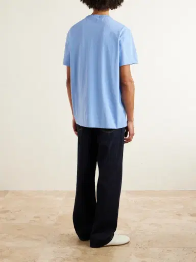 Polo Ralph Lauren Logo-Embroidered Cotton-Jersey T-Shirt - Men | Thumbnail 4 Polo Ralph Lauren Logo-Embroidered Cotton-Jersey T-Shirt - Men | Thumbnail 4