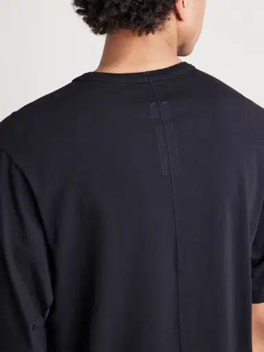 Rick Owens Cotton-Jersey T-Shirt - Men | Thumbnail 5 Rick Owens Cotton-Jersey T-Shirt - Men | Thumbnail 5