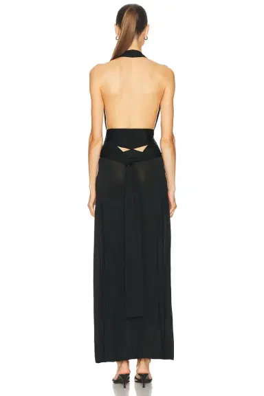 Aya Muse Zirra Dress | Thumbnail 3 Aya Muse Zirra Dress | Thumbnail 3