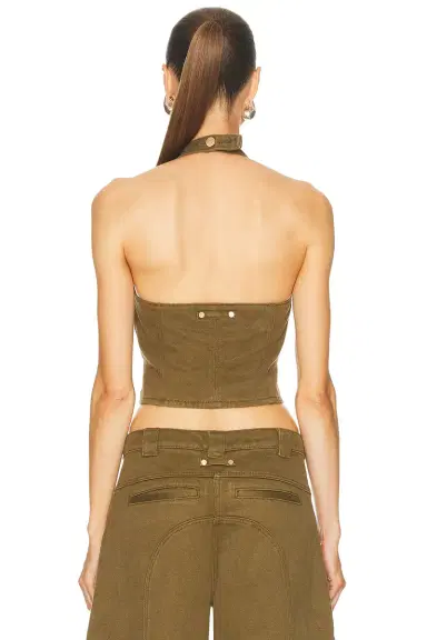 Cult Gaia Davey Top | Thumbnail 3 Cult Gaia Davey Top | Thumbnail 3