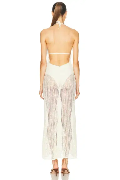 PatBo Wave Beach Dress | Thumbnail 3 PatBo Wave Beach Dress | Thumbnail 3