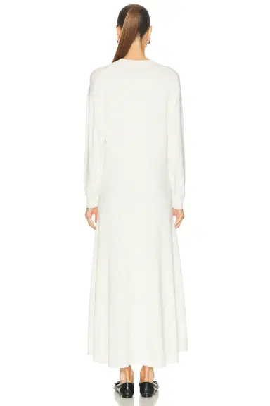 Loulou de Saison Lucy Oversized Sweater Dress | Thumbnail 3 Loulou de Saison Lucy Oversized Sweater Dress | Thumbnail 3