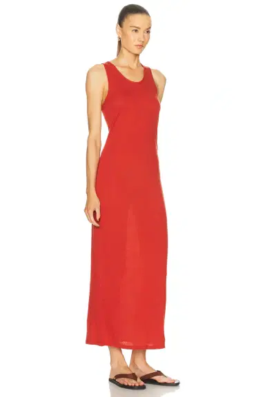 Loulou de Saison Myron A-Line Tank Dress | Thumbnail 2 Loulou de Saison Myron A-Line Tank Dress | Thumbnail 2